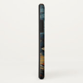 Natuur Art telefoon Case (Achterkant / rechts)