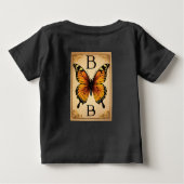 Natuur Artistry: Vlinderspecimens (Achterkant)