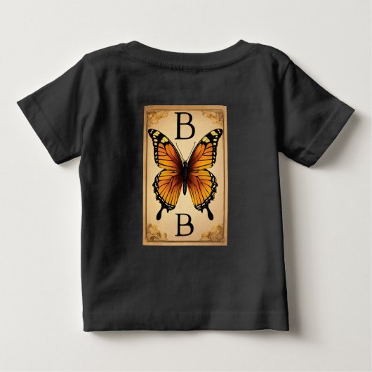 Natuur Artistry: Vlinderspecimens (Achterkant)