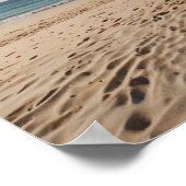 Natuur artwork Poster (Hoek)