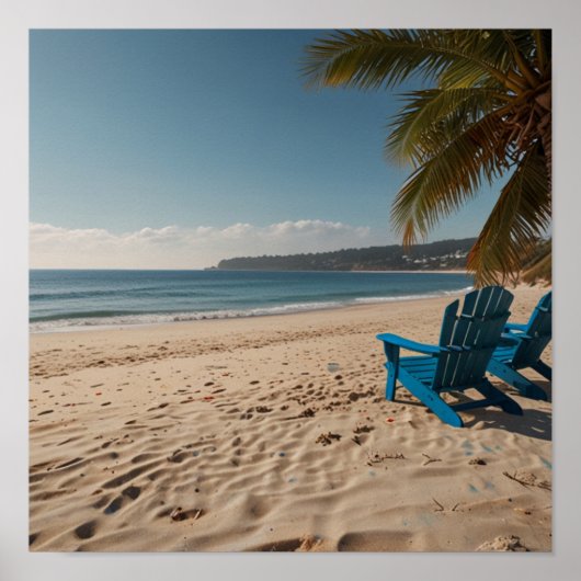 Natuur artwork Poster (Voorkant)