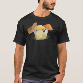Natuur Attractie Jongensuitstap T-shirt (Voorkant)