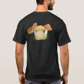 Natuur attractie t-shirt (Achterkant)