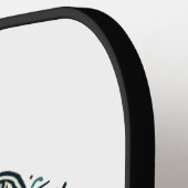 Natuur Avontuur Camping Reizen Verkenning Pickleball Paddle (Links Detail)