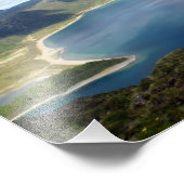 Natuur Azoren afdrukken Foto Afdruk (Hoek)