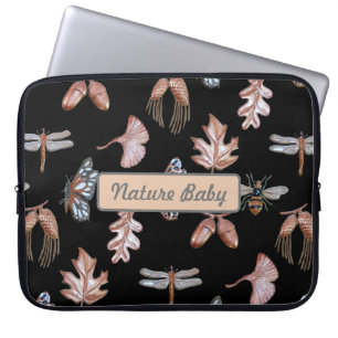 Natuur baby laptophoes laptop sleeve