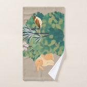 Natuur Bad Handdoek (Handdoek)