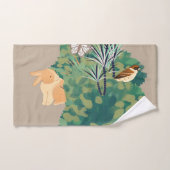 Natuur Bad Handdoek (Handdoek)