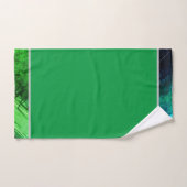 Natuur badhanddoeken set var bad handdoek (Handdoek)