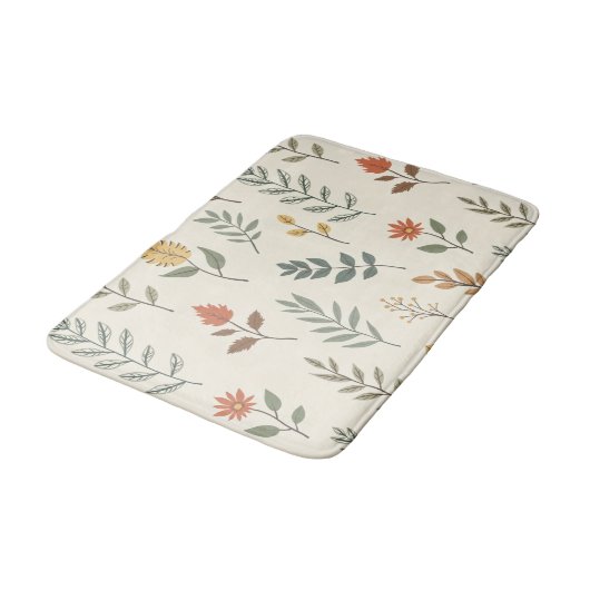 Natuur  badmatten (Gekanteld)