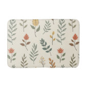 Natuur  badmatten (Voorkant)