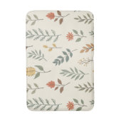 Natuur  badmatten (Voorkant Verticaal)