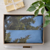 Natuur Bald Eagle Wildlife Foto Tissuepapier (Geschenk)