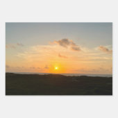 Natuur Beach fotografie Inpakpapier Vel (Voorkant 2)