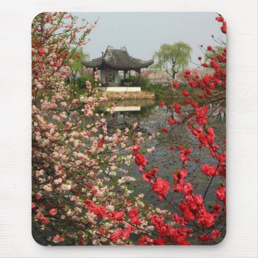 Natuur Beauful Mousepad Muismat (Voorkant)