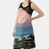 Natuur Beauty All-Over Print Schort (Insitu)