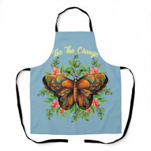 Natuur: Beauty Colorful Butterfly and Flowering