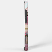 Natuur Beauty Sakura Cherry Blossom Garden Uitzich Samsung Galaxy Hoesje (Rechterkant)