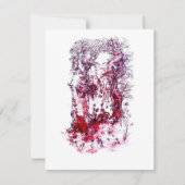 Natuur Bedankkaart (Voorkant)