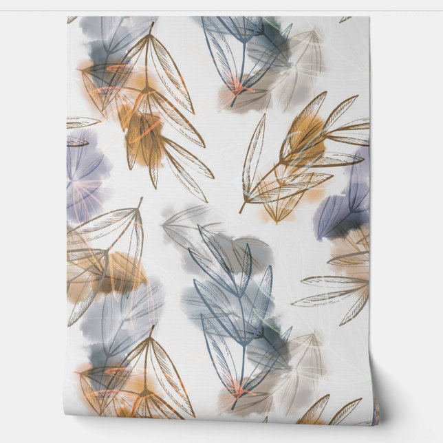Natuur Behang (Afrollen)