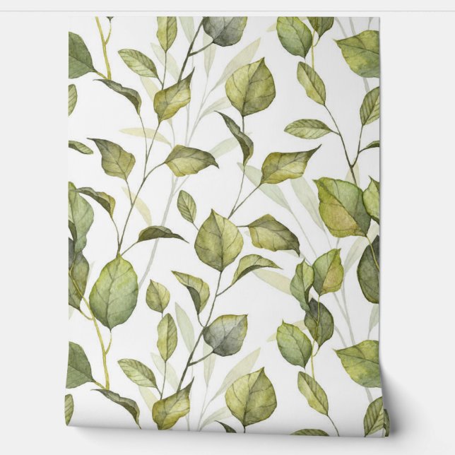 Natuur Behang (Afrollen)