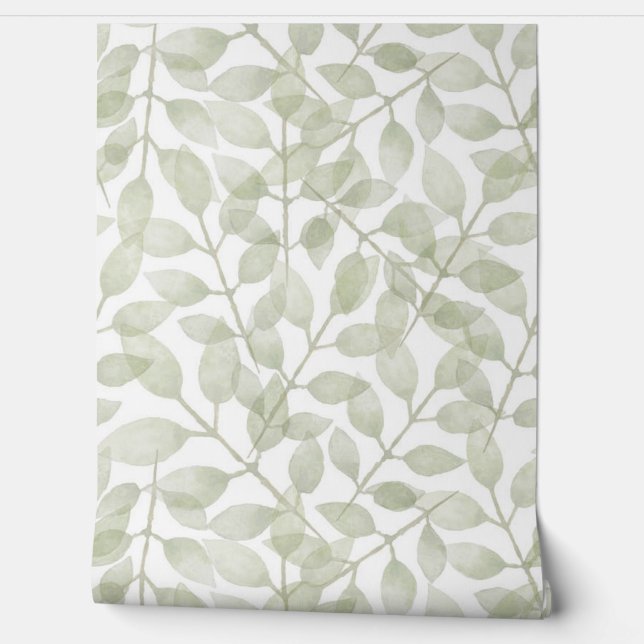 Natuur Behang (Afrollen)