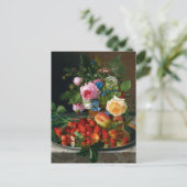 Natuur beloningen van Otto Didrik Otte Briefkaart (Staand voorkant)