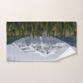 Natuur bergen, Mount Robson Bad Handdoek (Handdoek)