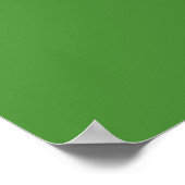 natuur berglandschap poster (Hoek)