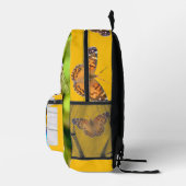 Natuur bestuivers rugzak. bedrukte rugzak (Rechts)