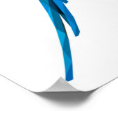 Natuur Big Bird Poster (Hoek)