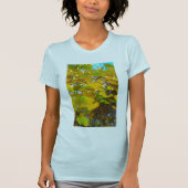 Natuur binnenstad t-shirt (Voorkant)