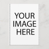 Natuur blanco kaart (Voorkant)