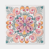 Natuur Bliss Magneet (Voorkant)