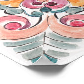 Natuur Bliss Poster (Hoek)