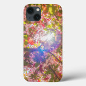 Natuur bloeit bloemen licht zonlicht Case-Mate iPhone case (Achterkant)