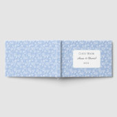 Natuur Bloemen Gastenboek (Volledig)