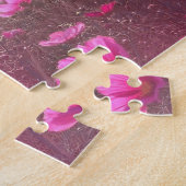 Natuur - Bloemen Legpuzzel (Zijkant)