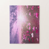 Natuur - Bloemen Legpuzzel (Verticaal)