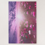 Natuur - Bloemen Legpuzzel (Verticaal)