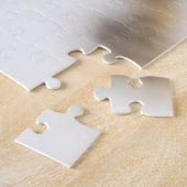 Natuur BLOeming White Cherry Tree Legpuzzel (Zijkant)