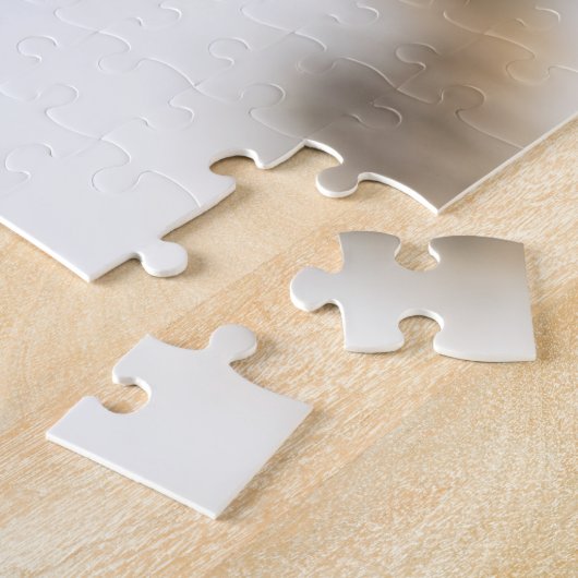 Natuur BLOeming White Cherry Tree Legpuzzel (Zijkant)