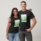 Natuur Bodembos T-shirt (Unisex)