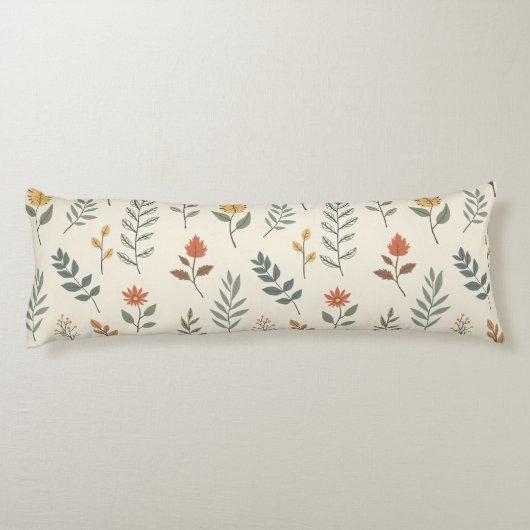 Natuur  Body Pillows Lichaamskussen (Achterkant)
