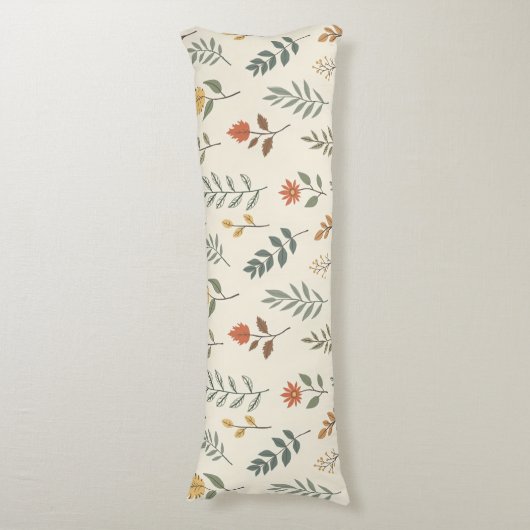 Natuur  Body Pillows Lichaamskussen (Voorkant Verticaal)