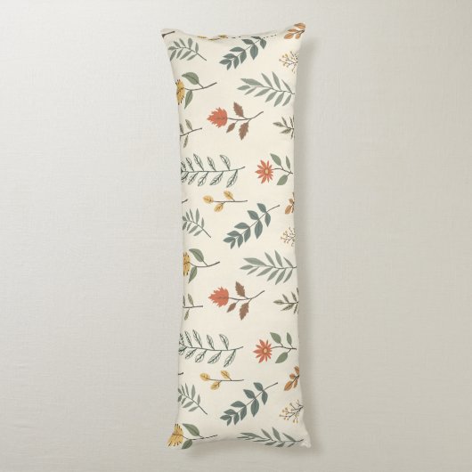Natuur  Body Pillows Lichaamskussen (Achterkant (Verticaal))