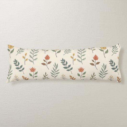 Natuur  Body Pillows Lichaamskussen (Voorkant)