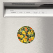 Natuur Boeket: Herfst magneet (Insitu (Vaatwasser))
