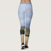 NATUUR BOERDERIJ LEGGINGS (Achterkant)