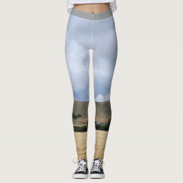 NATUUR BOERDERIJ LEGGINGS